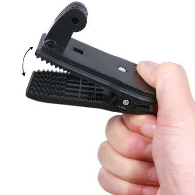 SJCAM Aksiyon Kamera Uyumlu 360 Derece Dönebilen J Hook Klips Kelepçe - 5