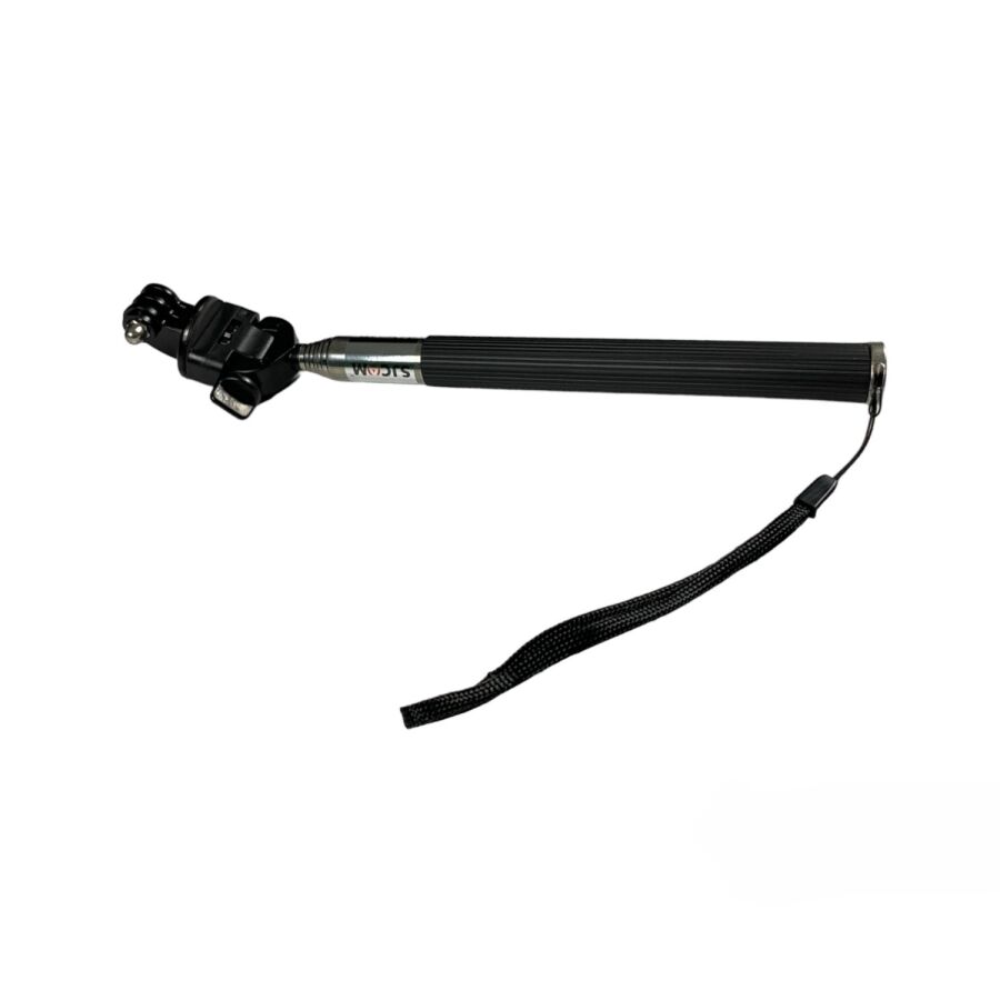 SJCAM Aksiyon Kamera Uyumlu Monopod ve Bağlantı Adaptörü - 5