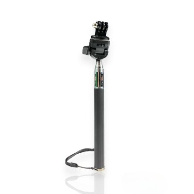 SJCAM Aksiyon Kamera Uyumlu Monopod ve Bağlantı Adaptörü - 3