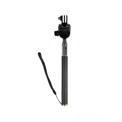 SJCAM Aksiyon Kamera Uyumlu Monopod ve Bağlantı Adaptörü - 1