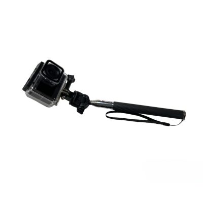 SJCAM Aksiyon Kamera Uyumlu Monopod ve Bağlantı Adaptörü - 6