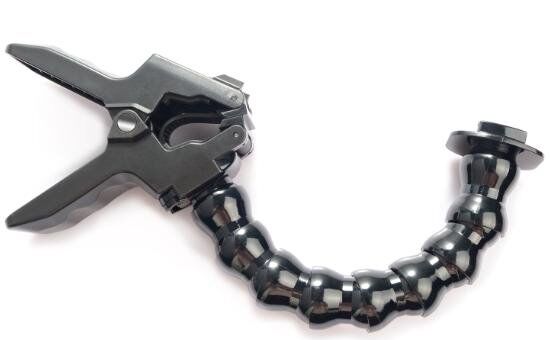 SJCAM Aksiyon Kameraları İçin Uyumlu Jaws Esnek Bağlantı Aparatı - 5