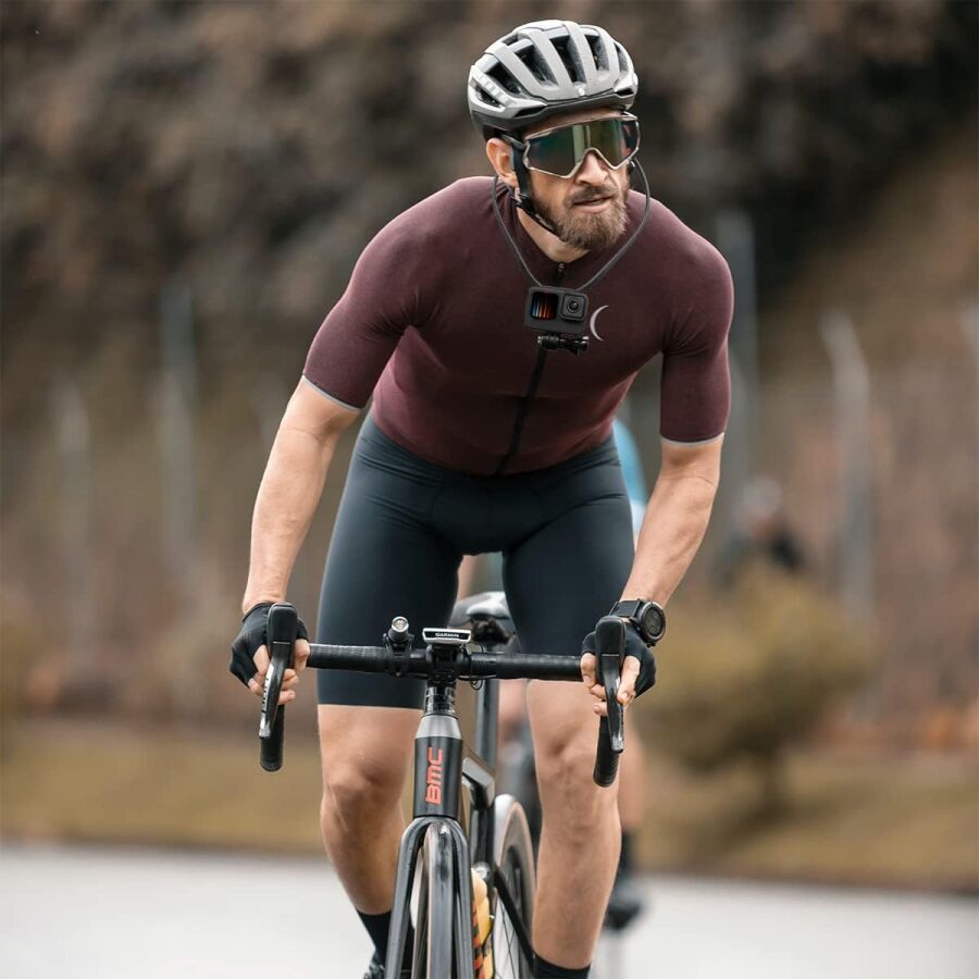 Sjcam Aksiyon Kamerası ve Akıllı Telefon Boyun Askısı - 3