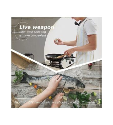 Sjcam Aksiyon Kamerası ve Akıllı Telefon Boyun Askısı - 5