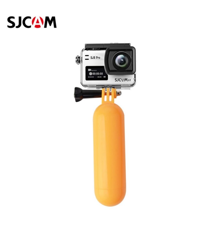 SJCAM Bobber Şamandıra Su Altı Monopod - 8