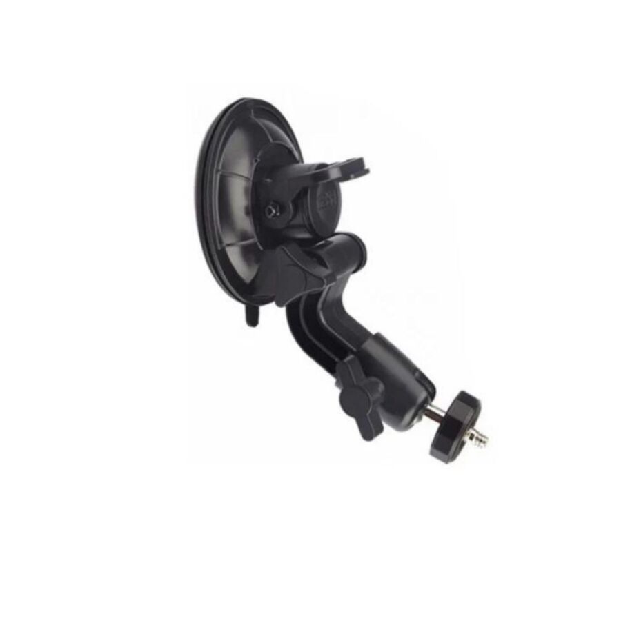 SJCAM Büyük Boy Vakumlu Araç Bağlantı Aparatı - 2