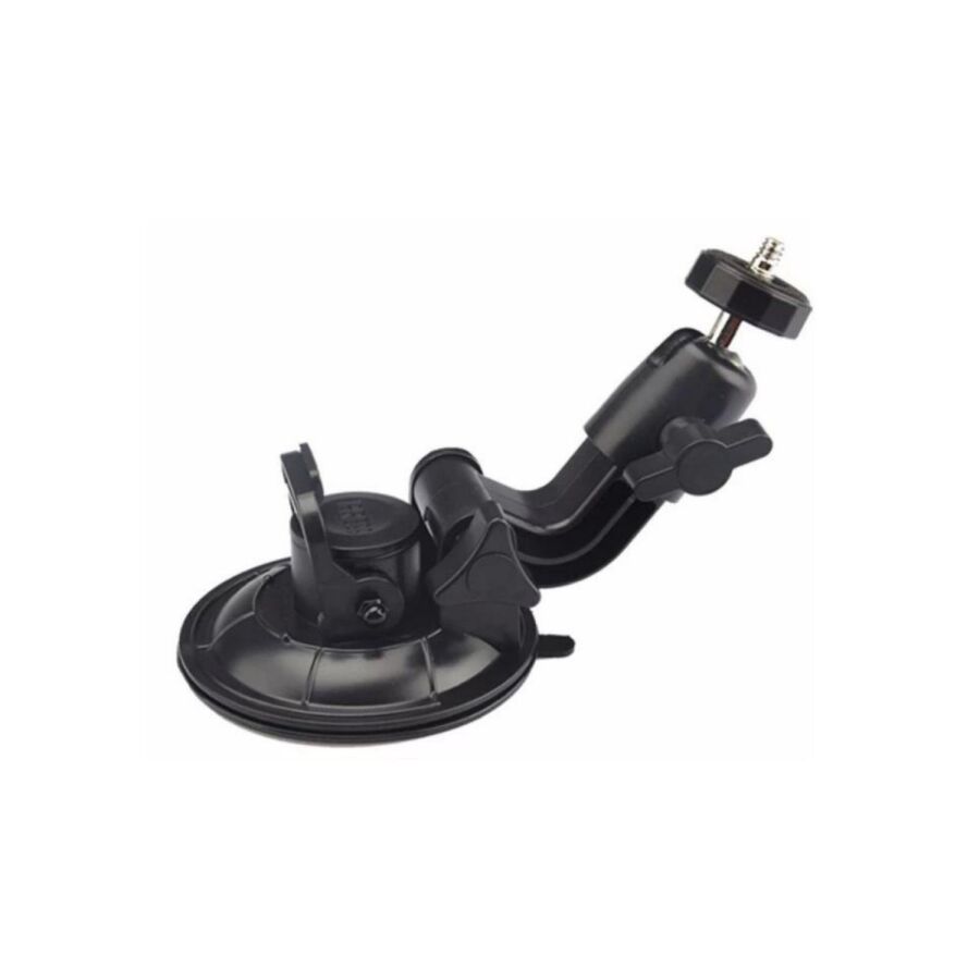 SJCAM Büyük Boy Vakumlu Araç Bağlantı Aparatı - 3