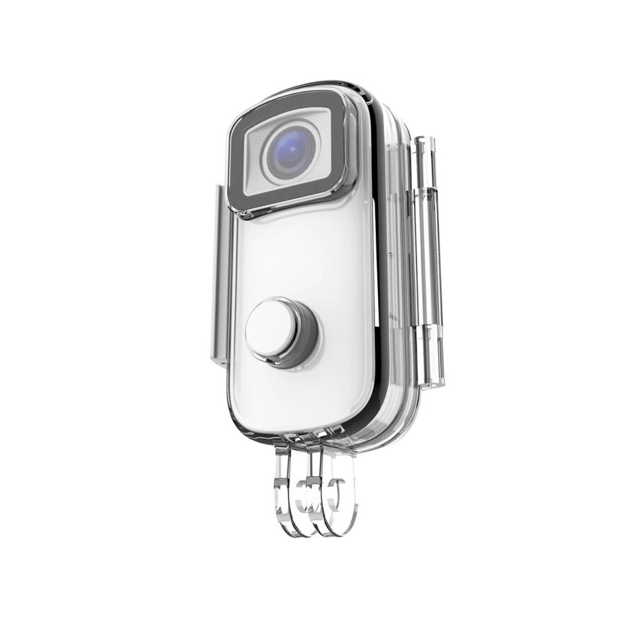 SJCAM C100 Aksiyon Kamera Serisi için Orijinal Su Geçirmez Kılıf Housing - 1