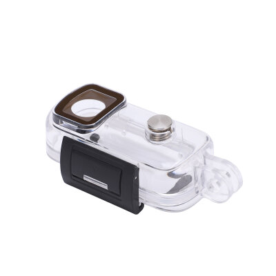 SJCAM C100 Aksiyon Kamera Serisi için Orijinal Su Geçirmez Kılıf Housing - 4