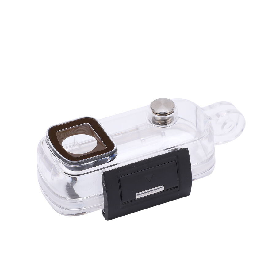 SJCAM C100 Aksiyon Kamera Serisi için Orijinal Su Geçirmez Kılıf Housing - 5