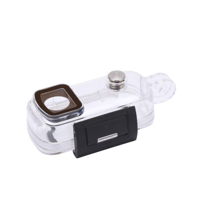 SJCAM C100 Aksiyon Kamera Serisi için Orijinal Su Geçirmez Kılıf Housing - 5