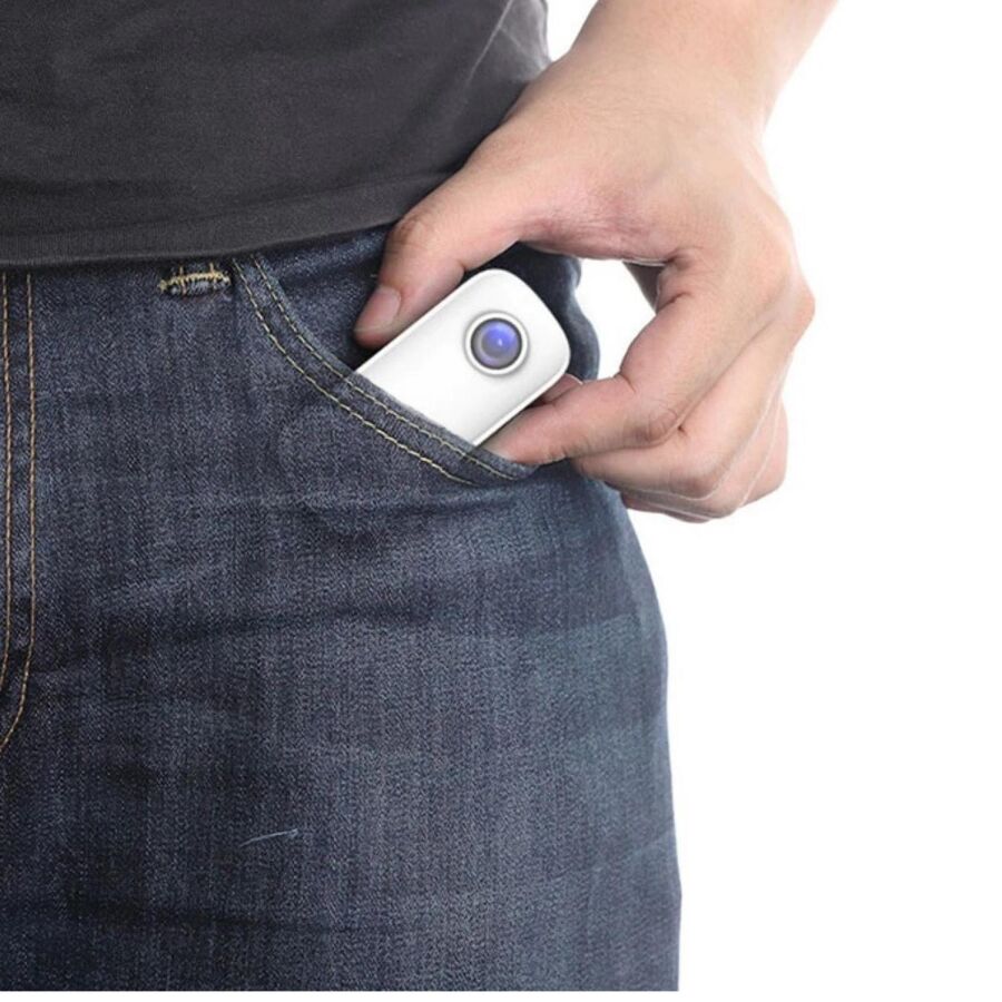 SJCAM C100 Full HD Mini Aksiyon Kamerası Beyaz - 4