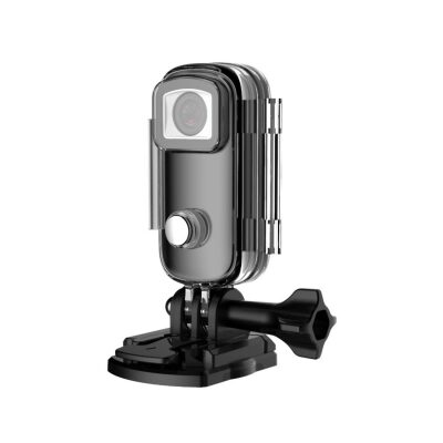 SJCAM C100 Full HD Mini Aksiyon Kamerası Siyah 