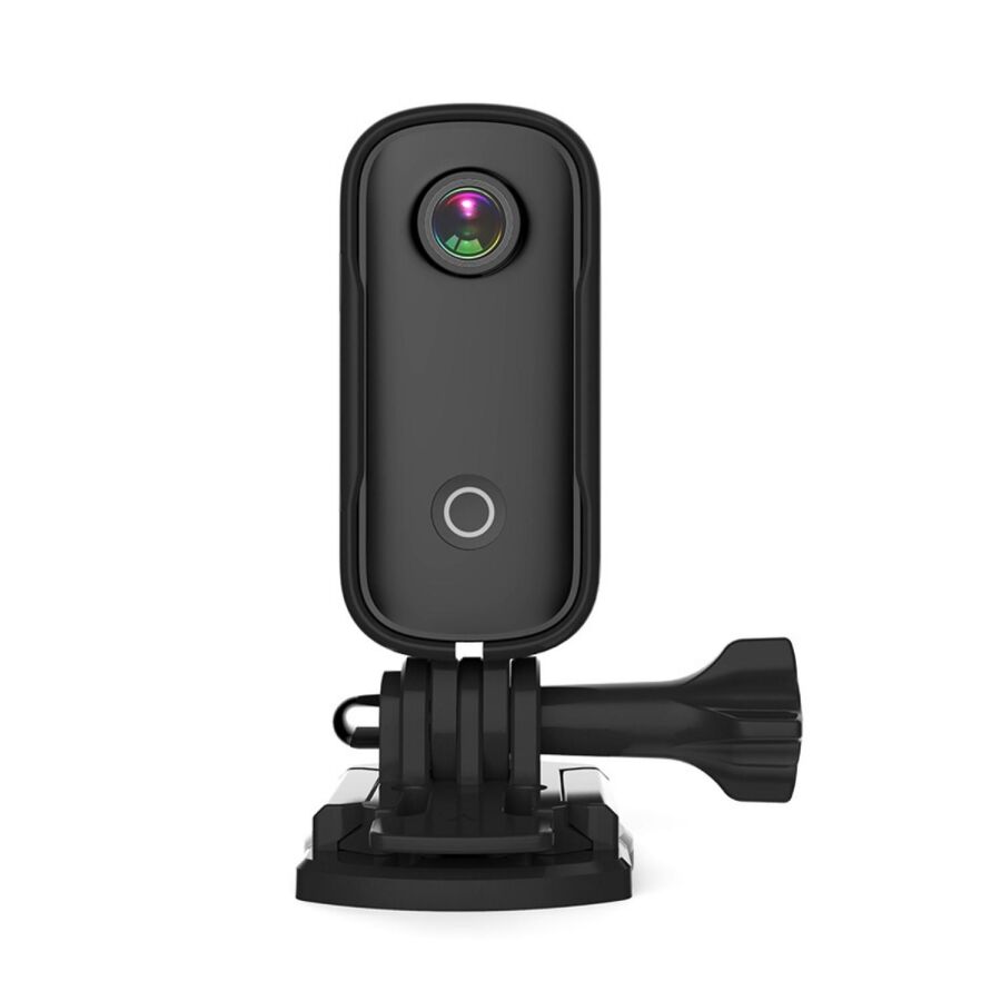 SJCAM C100 Full HD Mini Aksiyon Kamerası Siyah - 2