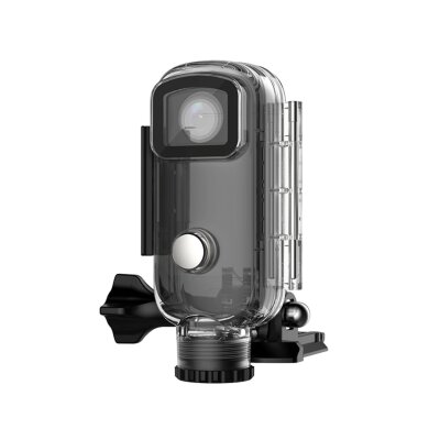 SJCAM C100 Serisi Motosiklet Şarjı ve Su Geçirmez Housing Kılıf - 4