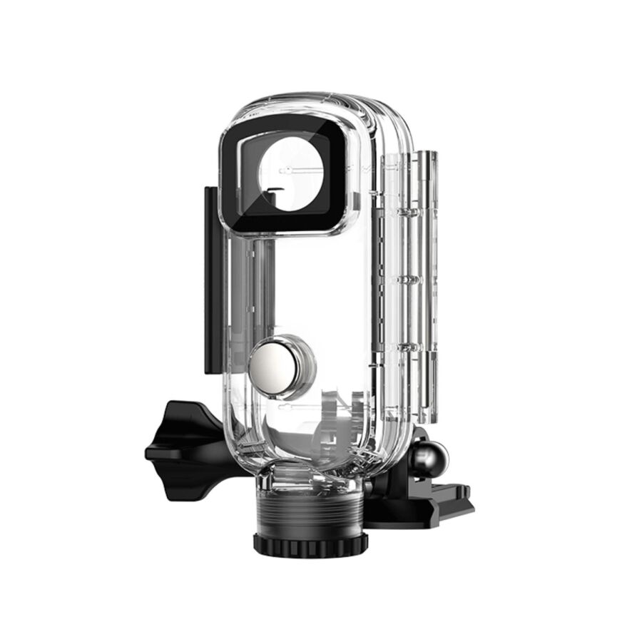 SJCAM C100 Serisi Motosiklet Şarjı ve Su Geçirmez Housing Kılıf - 2