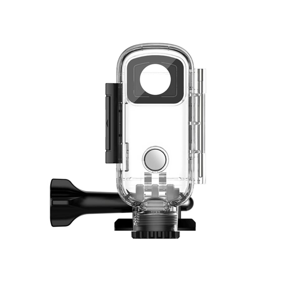 SJCAM C100 Serisi Motosiklet Şarjı ve Su Geçirmez Housing Kılıf - 1