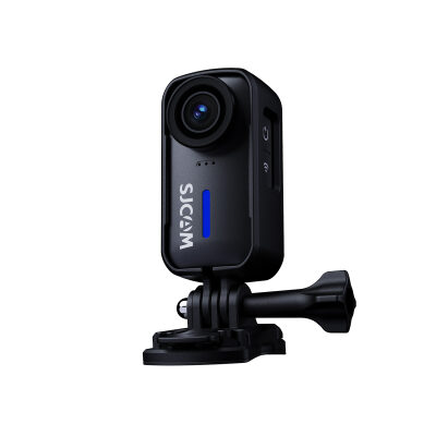 SJCAM C110 Mini Aksiyon Kamerası Siyah - 2