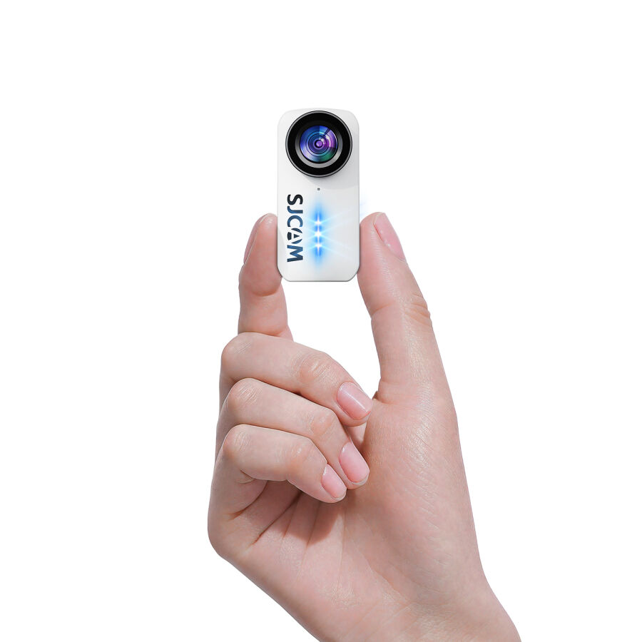 SJCAM C110+ Plus Mini Aksiyon Kamerası Siyah - 3