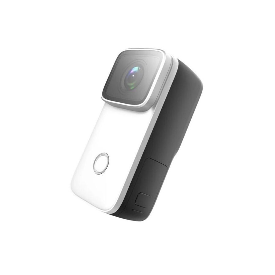 SJCAM C200 4K Mini Aksiyon Kamerası Beyaz - 3