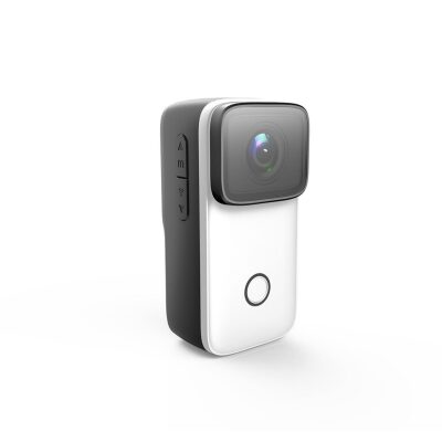 SJCAM C200 4K Mini Aksiyon Kamerası Beyaz - 4