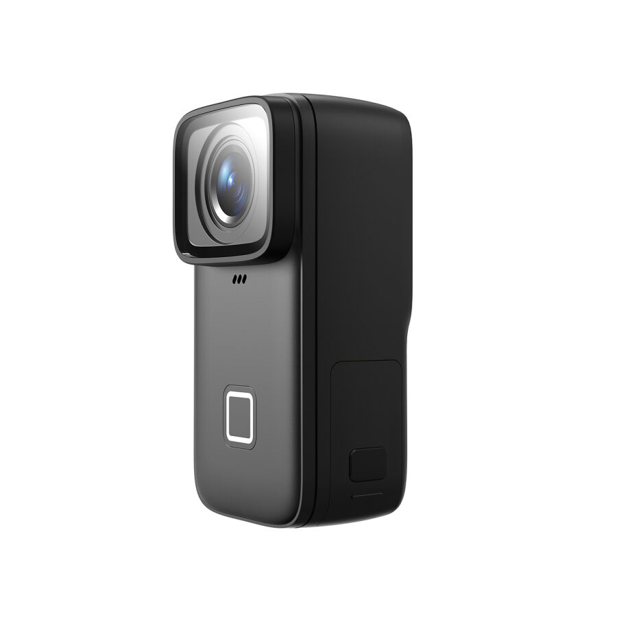 SJCAM C200 Pro Wifi 4K Dokunmatik Ekranlı Mini Aksiyon Kamerası Siyah - 3