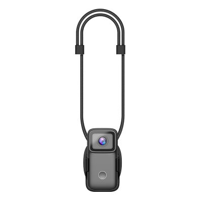 SJCAM C200 Serisi Aksiyon Kamerası Uyumlu Ayarlanabilir Manyetik Boyun Askısı - 2