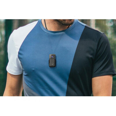 SJCAM C200 Serisi Aksiyon Kamerası Uyumlu Ayarlanabilir Manyetik Boyun Askısı - 4