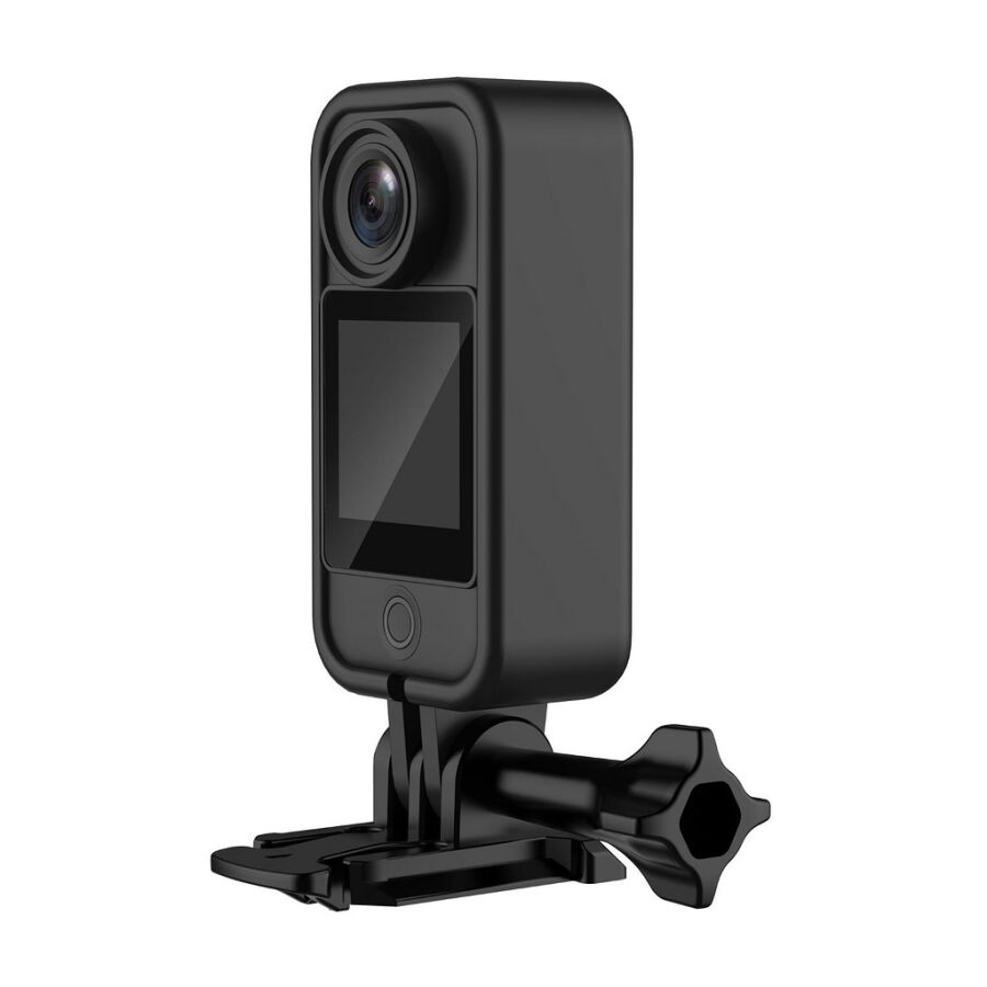 SJCAM C300 Pocket 4K WiFi Mini Aksiyon Kamerası Siyah - 1