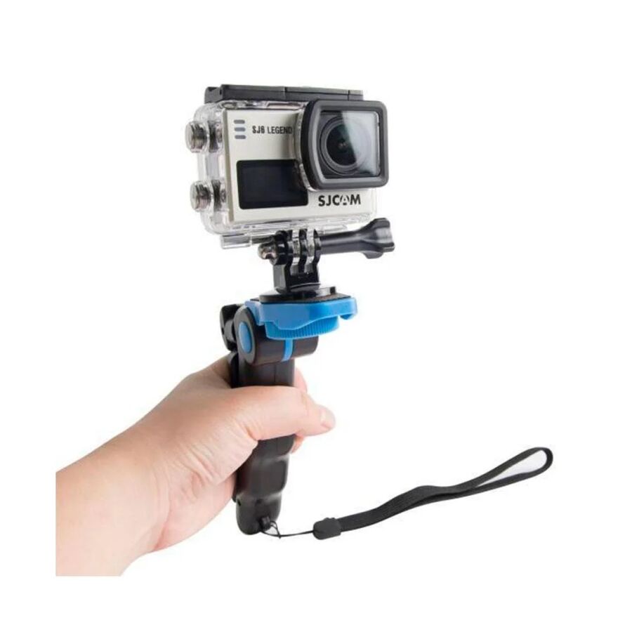 SJCAM Çok Fonksiyonlu Monopod - Tripod - 3