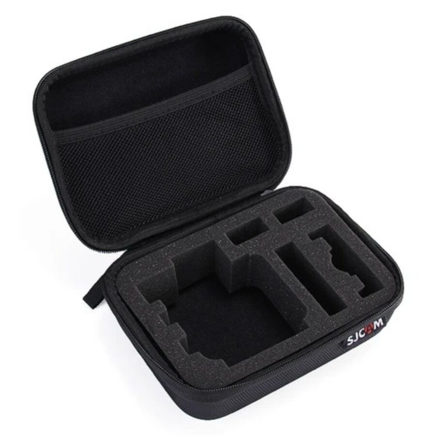 SJCAM Darbeye Dayanıklı Büyük Boy Aksesuar Çantası - 4
