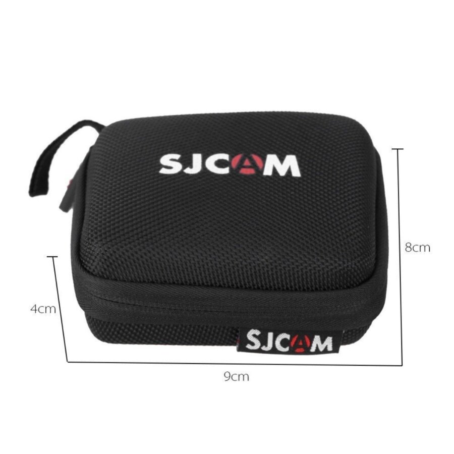 SJCAM Darbeye Dayanıklı Küçük Boy Aksesuar Çantası - 4