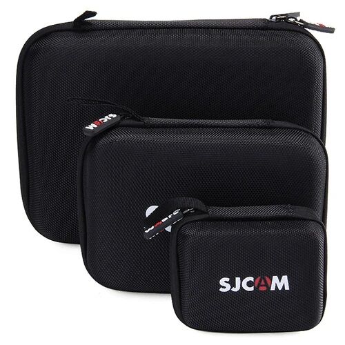 SJCAM Darbeye Dayanıklı Küçük Boy Aksesuar Çantası - 5