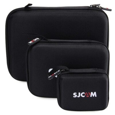 SJCAM Darbeye Dayanıklı Orta Boy Aksesuar Çantası - 7