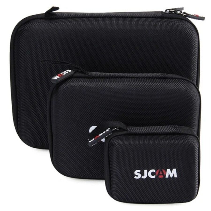 SJCAM Darbeye Dayanıklı Orta Boy Aksesuar Çantası - 7
