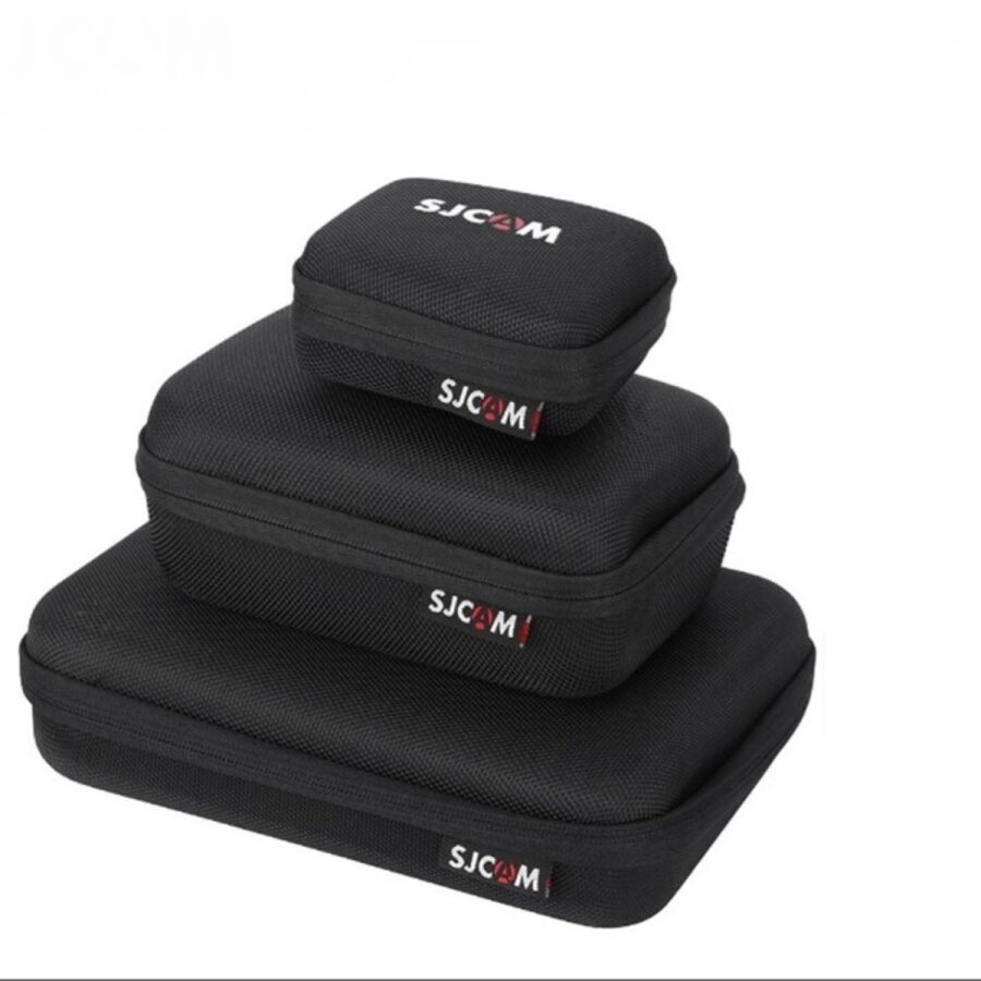 SJCAM Darbeye Dayanıklı Orta Boy Aksesuar Çantası - 3