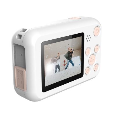 SJCAM FunCam Çocuklar için Fotoğraf Makinesi ve Kamera Beyaz - 2