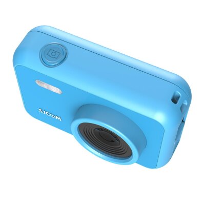 SJCAM FunCam Çocuklar için Fotoğraf Makinesi ve Kamera Mavi - 4