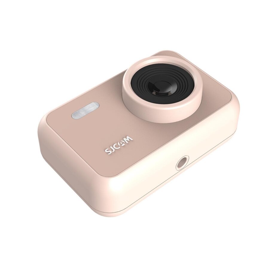 SJCAM FunCam Çocuklar için Fotoğraf Makinesi ve Kamera Pembe - 4