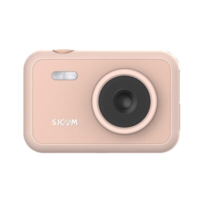 SJCAM FunCam Çocuklar için Fotoğraf Makinesi ve Kamera Pembe 