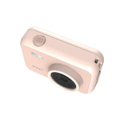 SJCAM FunCam Çocuklar için Fotoğraf Makinesi ve Kamera Pembe - 5