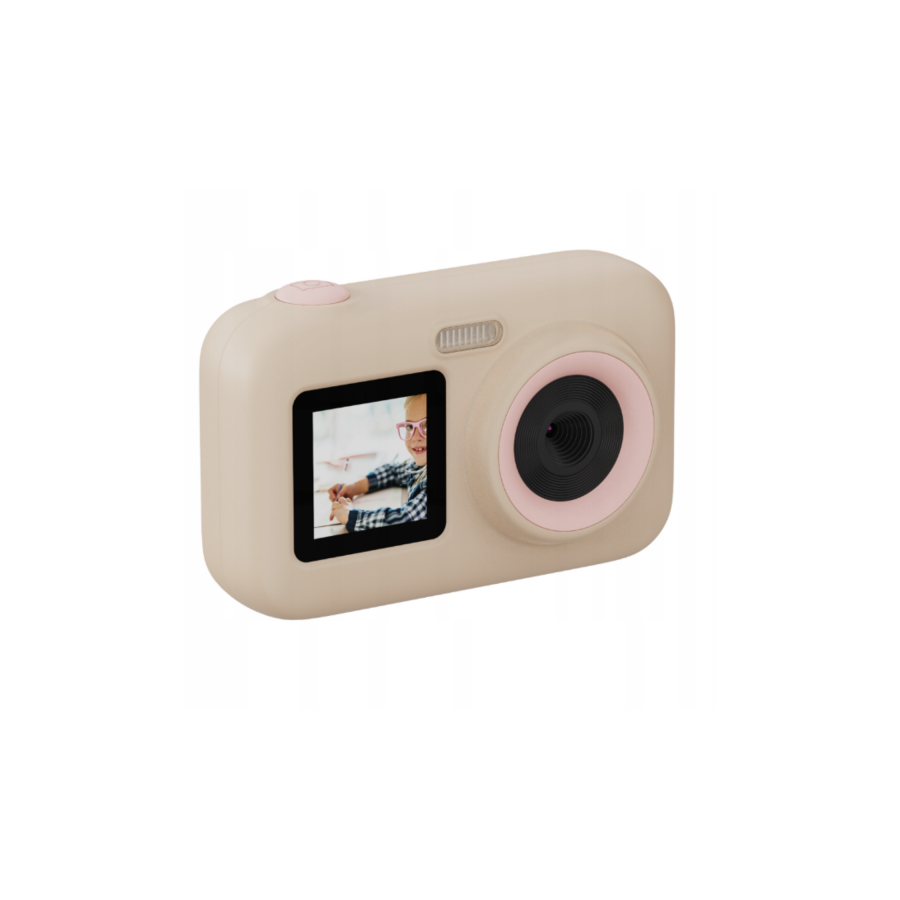 SJCAM Funcam+ Dual Screen 44MP Çocuk Kamerası Buff - 3