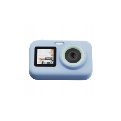 SJCAM Funcam+ Dual Screen 44MP Çocuk Kamerası Mavi - 2