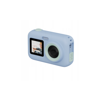 SJCAM Funcam+ Dual Screen 44MP Çocuk Kamerası Mavi - 3
