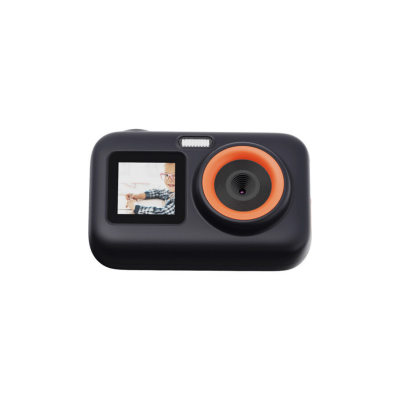SJCAM Funcam+ Dual Screen 44MP Çocuk Kamerası Siyah - 2
