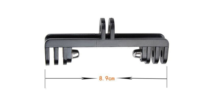 Sjcam İkili Aksiyon Kamera Bağlantı Aparatı - 5