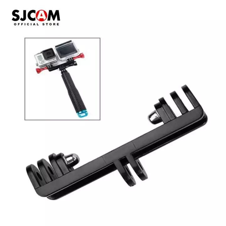 Sjcam İkili Aksiyon Kamera Bağlantı Aparatı - 6