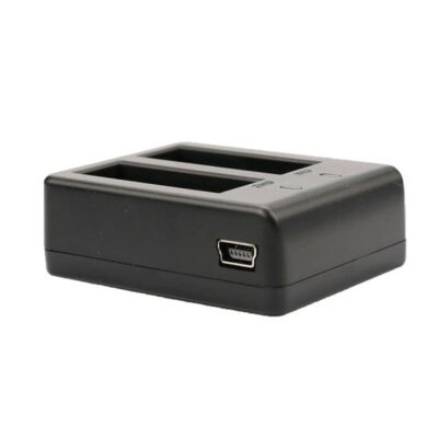 SJCAM İkili Yedek Batarya Şarj İstasyonu - 3