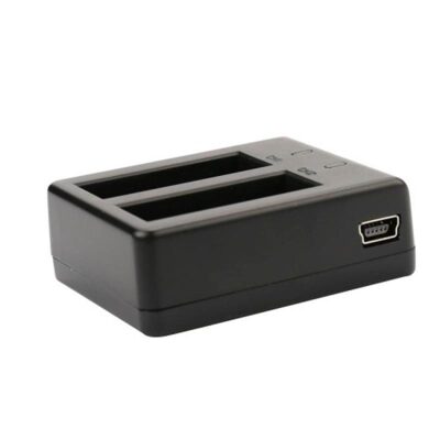 SJCAM İkili Yedek Batarya Şarj İstasyonu - 4