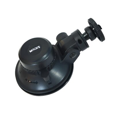 SJCAM Küçük Boy Vantuz Vakumlu Bağlantı Aparatı - 3